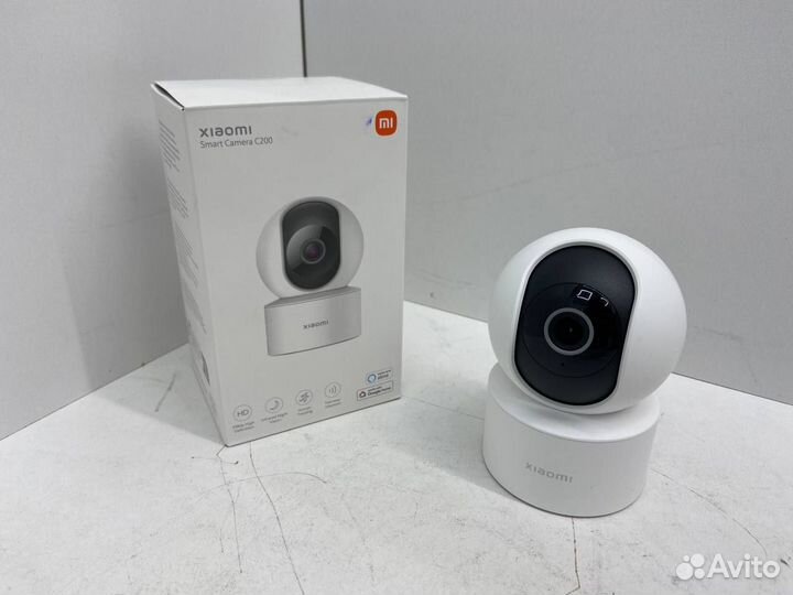 Камера видеонаблюдения Xiaomi Mi SMART Camera C200