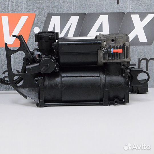 Компрессор пневмоподвески Porshe Cayenne 955-957