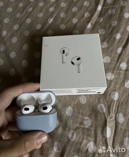 Оригинальные Airpods 3