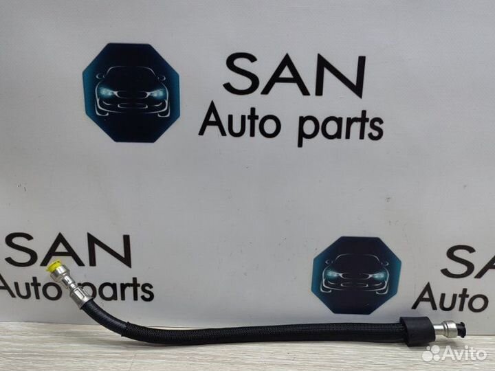 Шланг топливный Bmw 3 F30 N55B30 2012