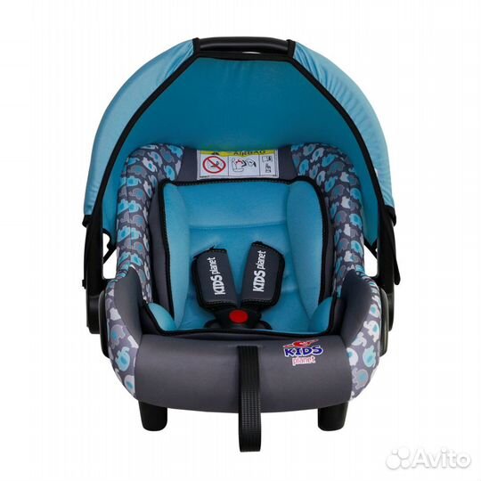 Автокресло siger Kids planet Luna (0-13 кг)