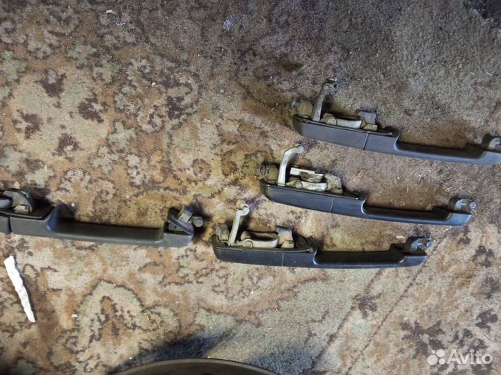 Задние фонари на Фольксваген пассат универсал