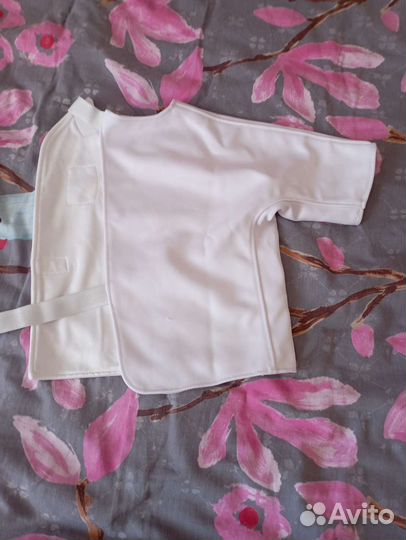 Фехтовальная форма