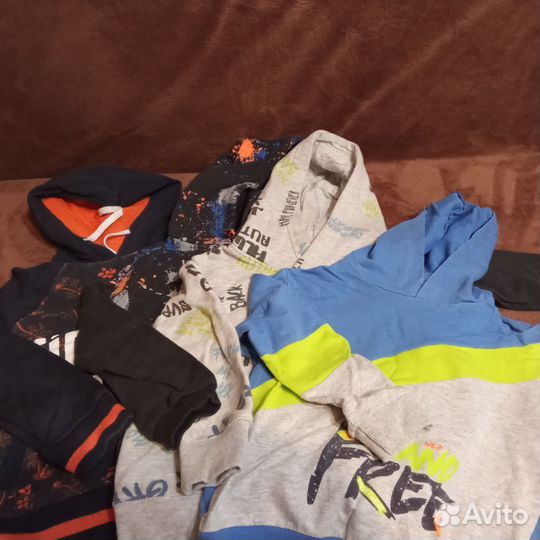 Вещи на мальчика