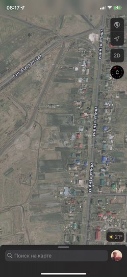 Участок 10 сот. (ИЖС)