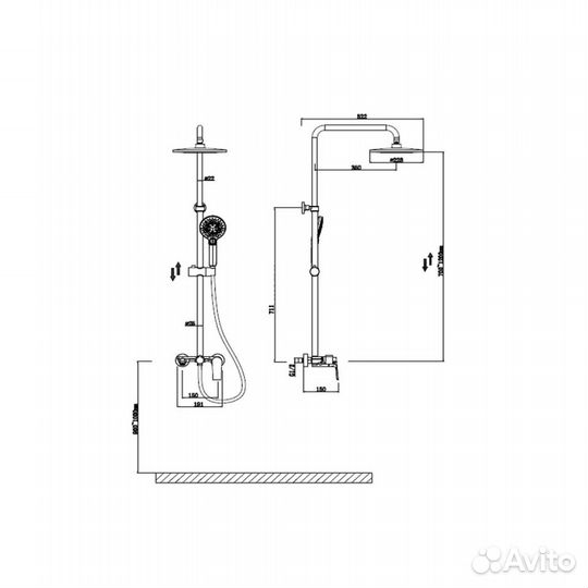 Oulin OL-HT-2306