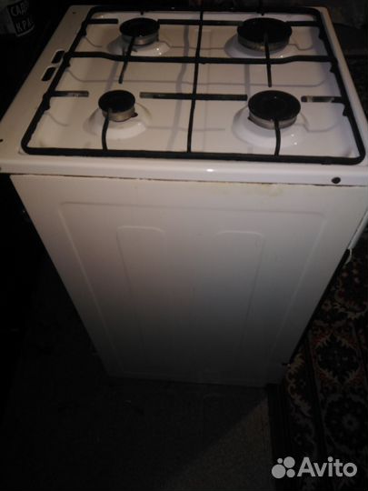 Газовая плита бу Greta