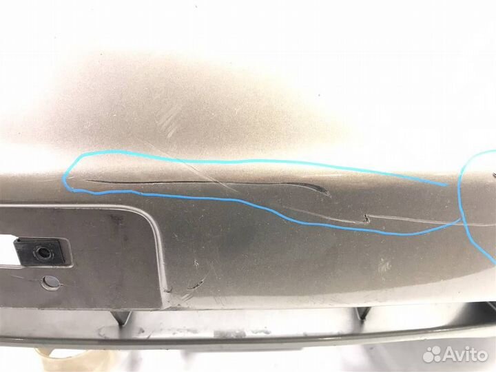 Бампер передний Nissan Murano