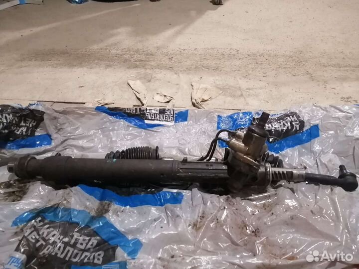 Рулевая рейка prado 120