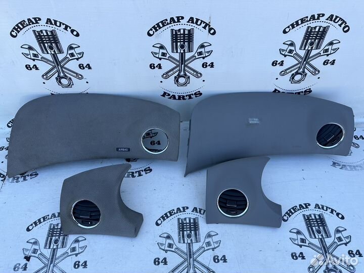 Накладка торпеды(вставка) Chevrolet Cruze