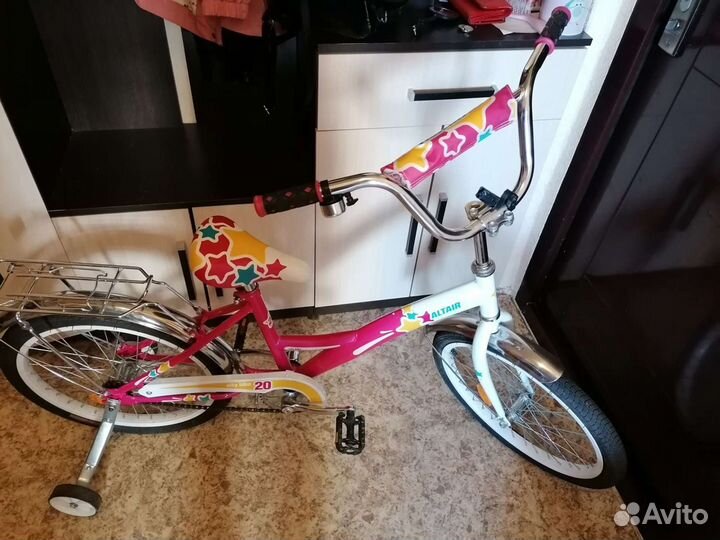 Велосипед в отличном состоянии