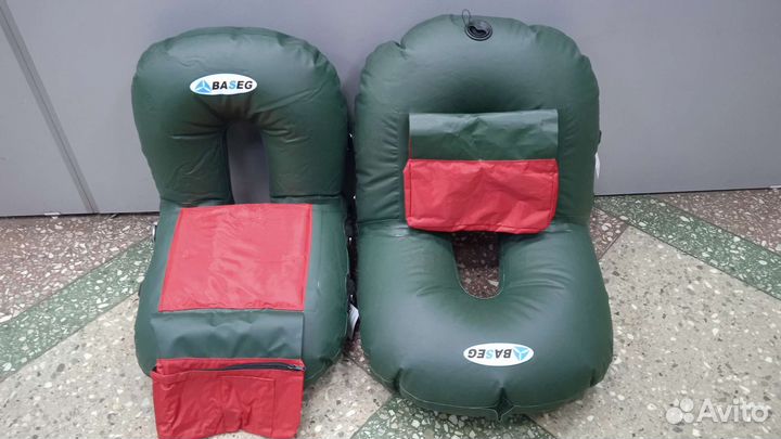 Кресло для катамарана надувное