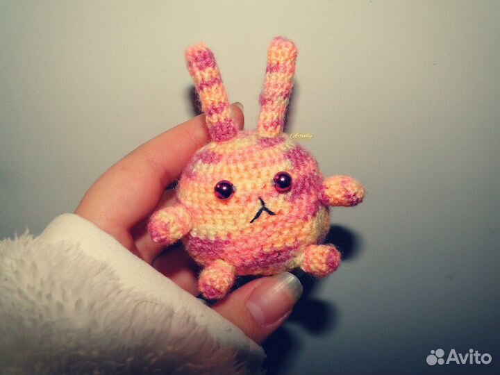 Фигурки и вязаные игрушки на заказ