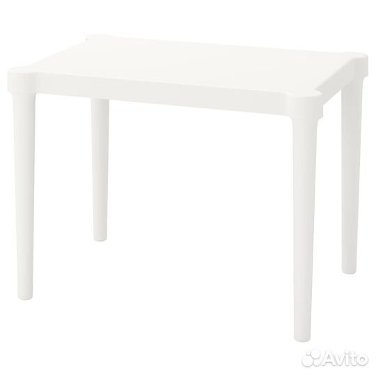 Детский стол IKEA utter икеа уттер
