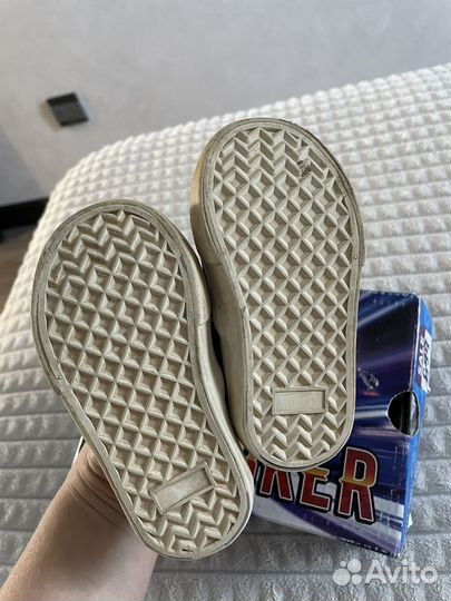 Кеды 20 размер