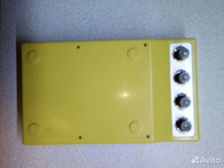 Электронная игра Найди ответ.ссср