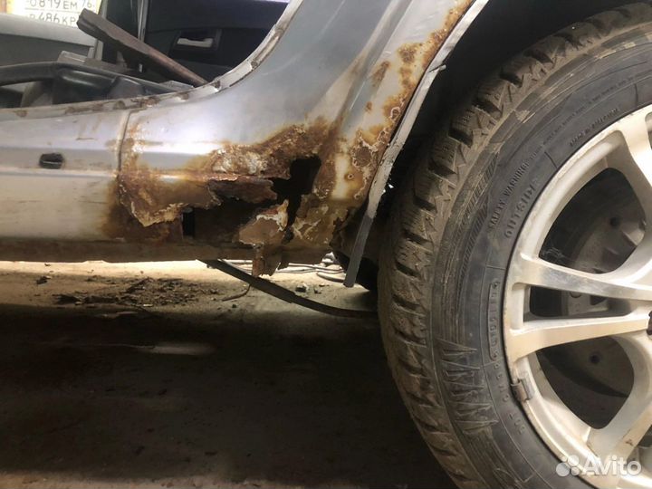 Сварка авто