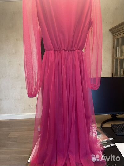 Нарядное платье для беременных и кормящих 48