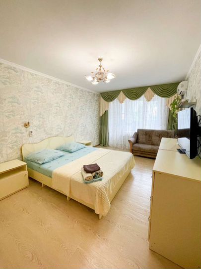 1-к. квартира, 28 м², 2/5 эт.