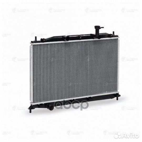 Радиатор охл. для а/м Kia Rio (05) 1.4/1.6 MT