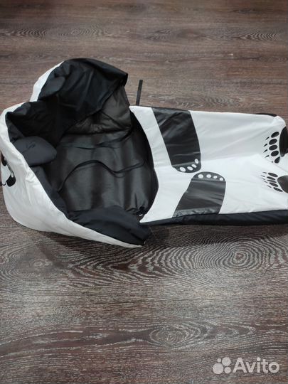 Детский чехол для санок