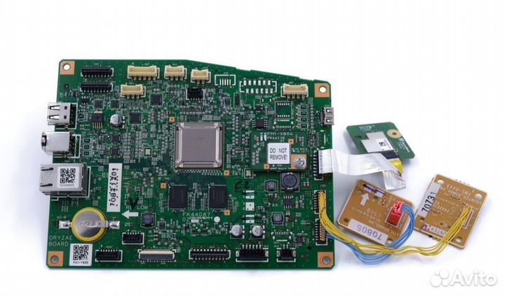 Плата форматера FM1-Y835 для Саnоn MF735сх