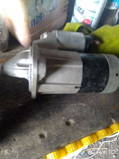 Защита картера