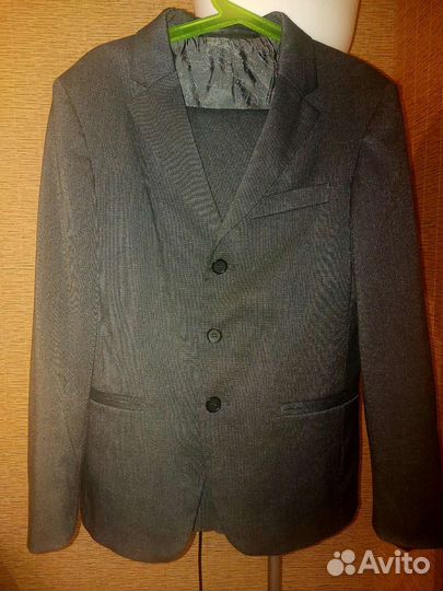 Школьный костюм для мальчика 134