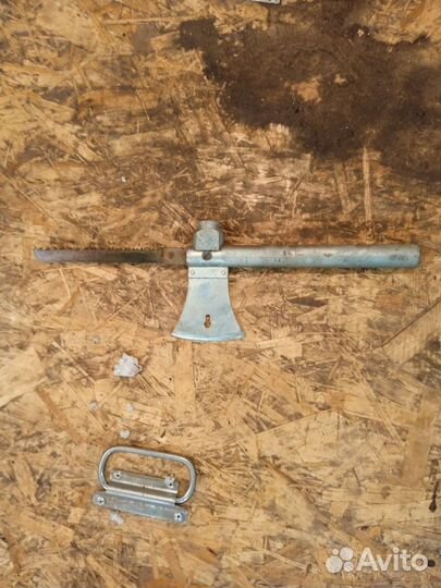 Топор туристический СССР