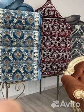 Курпача, якандоз и подушки