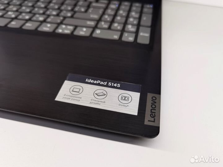 Современный ультрабук Lenovo /Core i3-10/SSD (эшп)