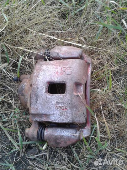 Киа спектра суппорт левый