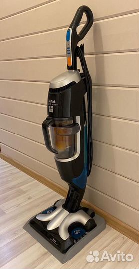 Паровой пылесос tefal