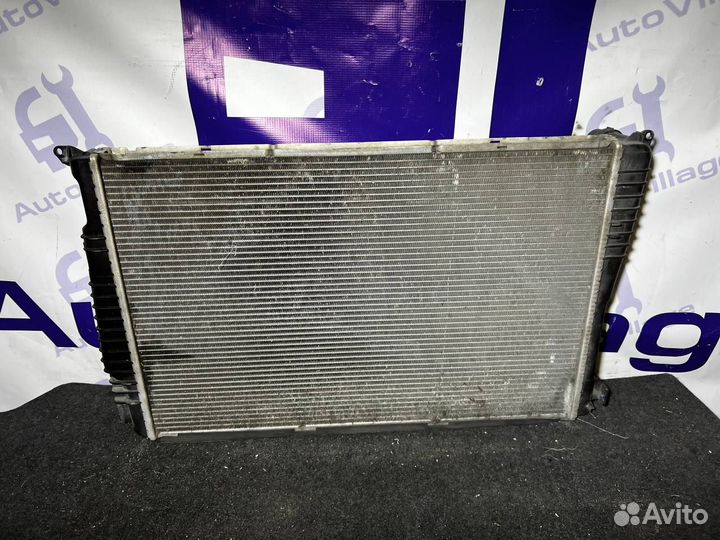 Радиатор Охлаждения BMW X3 F25 N20