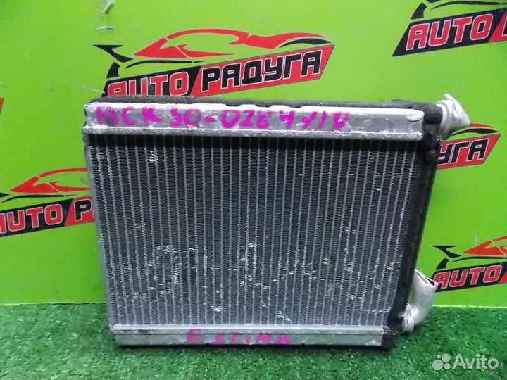 Радиатор печки toyota ACR30W,ACR40W,AHR10W,ANH10W