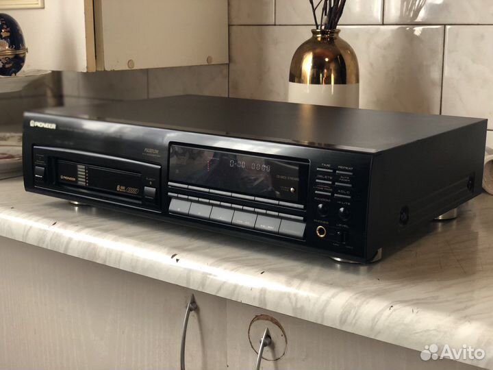 Player pioneer PD - M 602