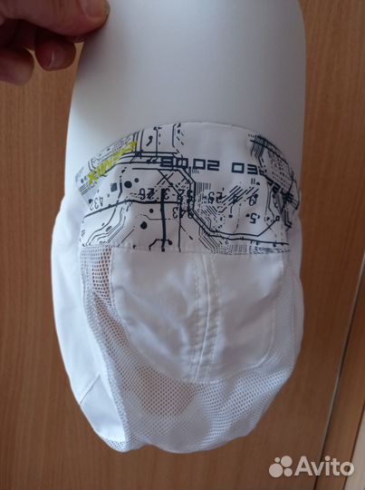 Бейсболка Demix новая