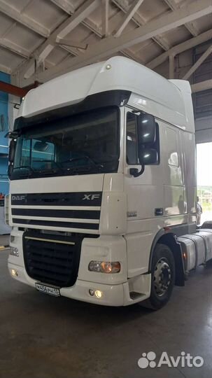 DAF XF 105.460, 2013