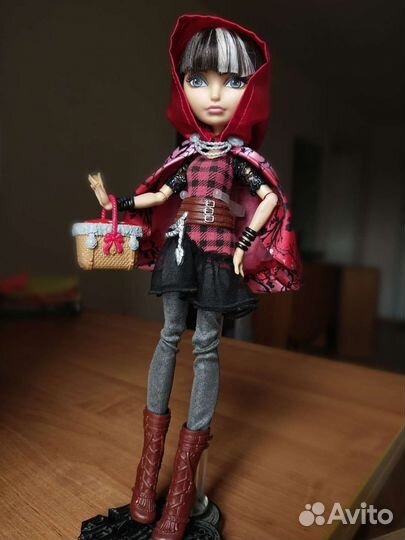 Кукла эвер афтер хай