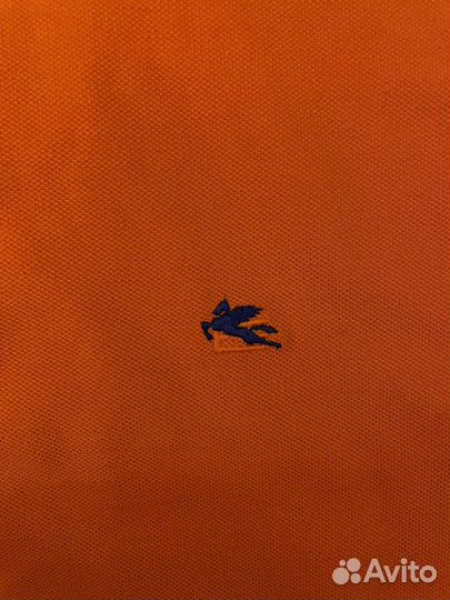 Футболка polo мужская etro, размер S