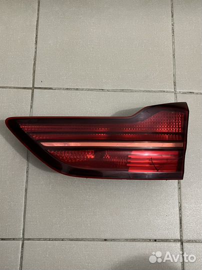 Задний правый фонарь киа сид 3