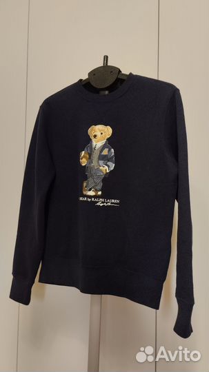 Polo bear by ralf lauren свитшот