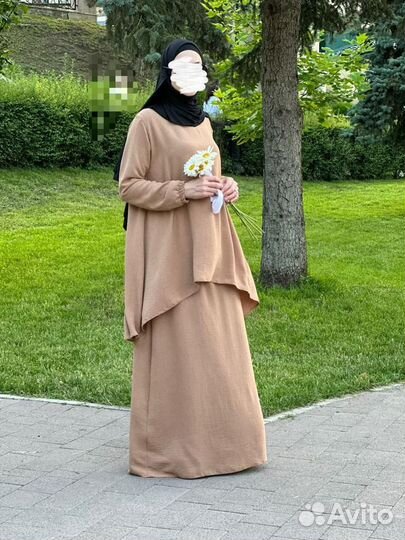 Мусульманская женская одежда