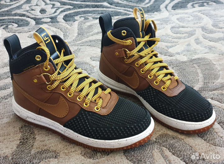 Nike lunar force 1 Duckboot
