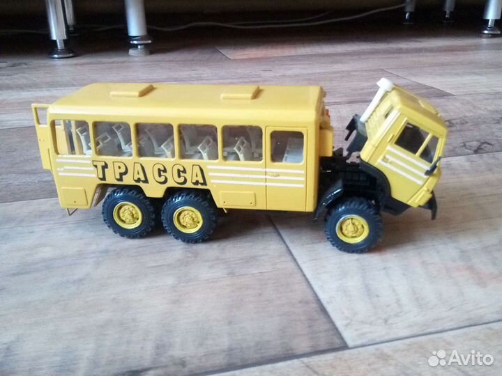 Модель грузовика