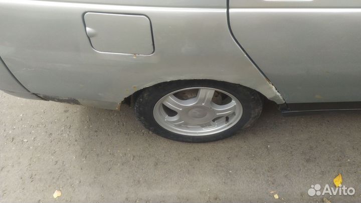 R14 КАМА Kама-Euro LCV-520 195/75, PCD 4x98 DIA 10