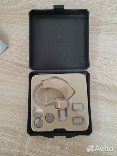 Слуховой аппарат