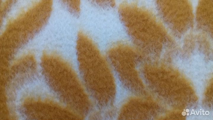 Одеяло Китай времен СССР чистошерстяное новое 1,5