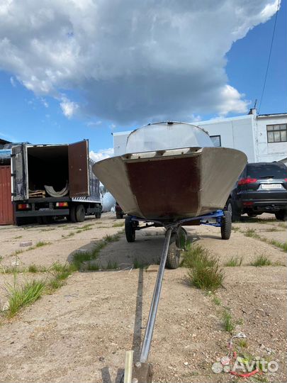 Аэролодка аэроглиссер самодельный