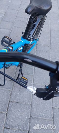 Детский велосипед trek precaliber 20